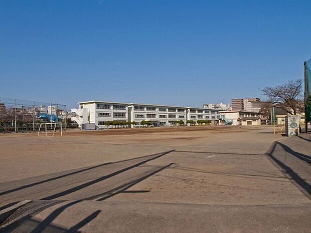茅ヶ崎小学校まで691m