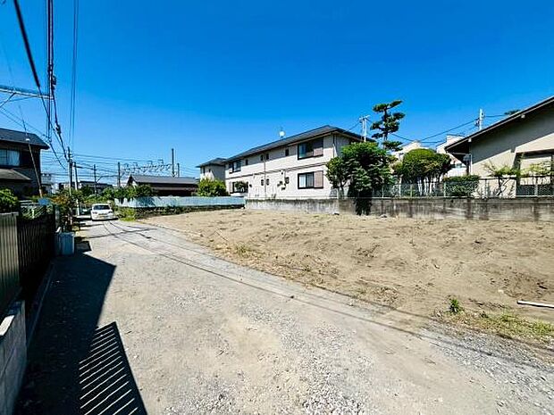 カースペース一台の4LDKになります♪