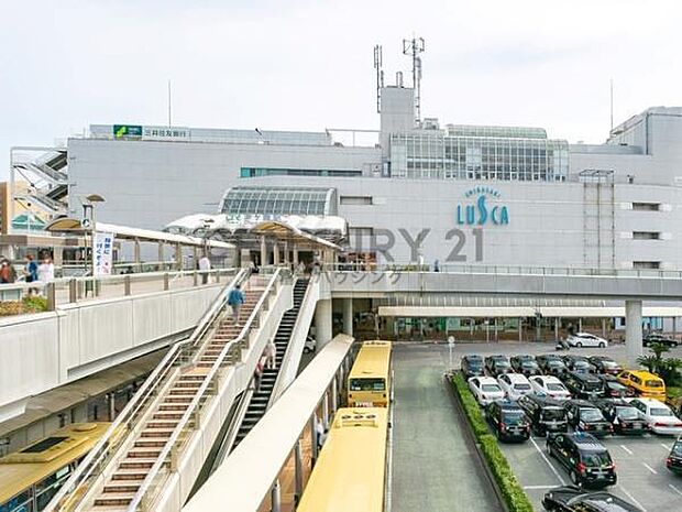 茅ヶ崎駅まで1021m