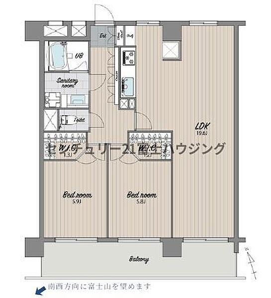 間取り：314002805061