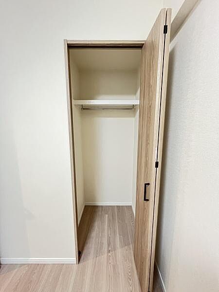 収納豊富にございます！