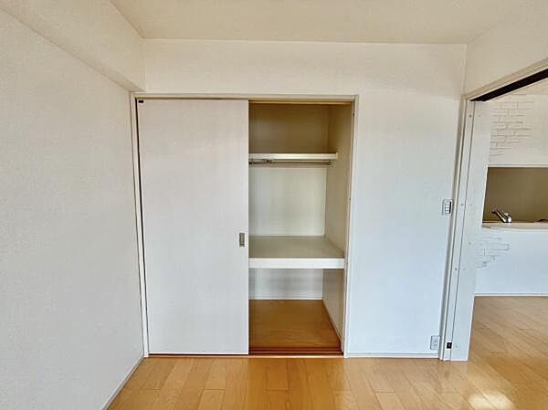 収納も豊富にございます！