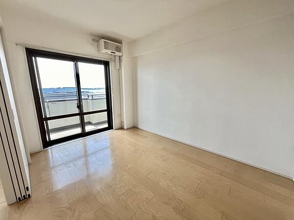 落ちついた洋室です！
