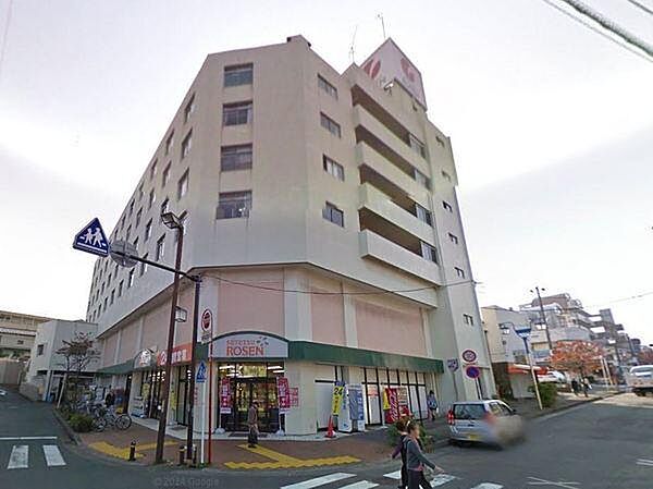 そうてつローゼン善行店まで1035m