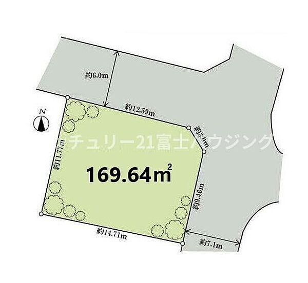 区画図：314002814561