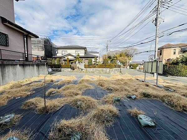 住環境の良いエリアです。
