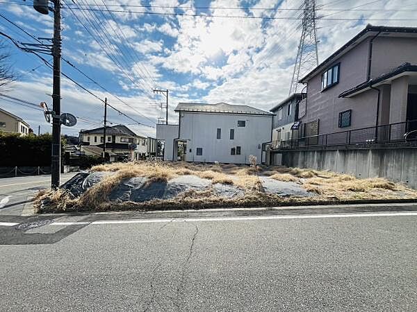住環境の良いエリアです。