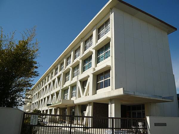 浜見小学校まで915m