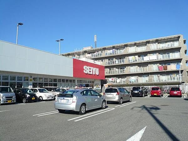 西友辻堂店まで132m