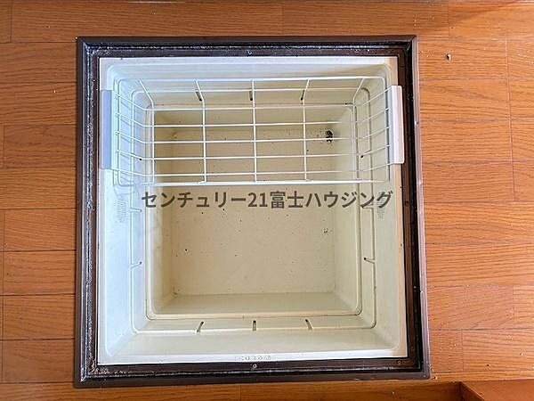 床下収納