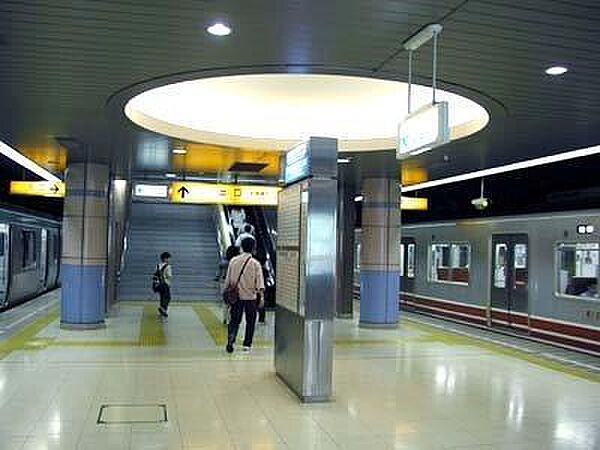 湘南台駅まで1422m