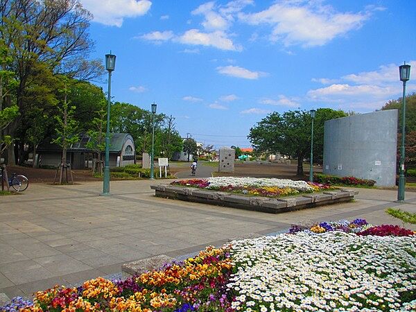 湘南台公園まで1342m