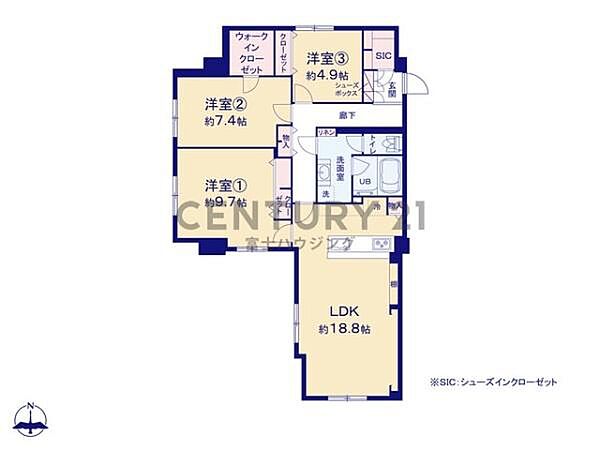 間取り：314002814582
