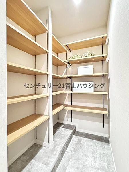 シューズインクローゼット
