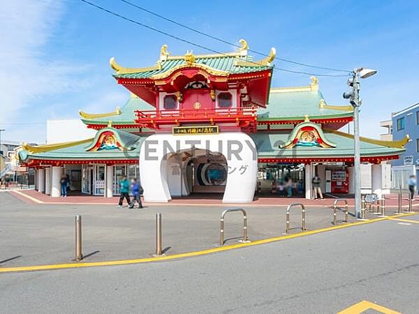 片瀬江ノ島駅まで482m