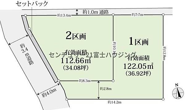 区画図：314002814596
