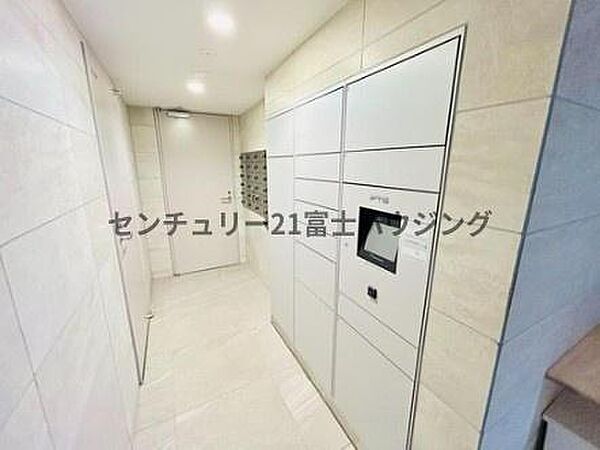 宅配BOX