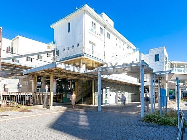 辻堂駅まで2583m