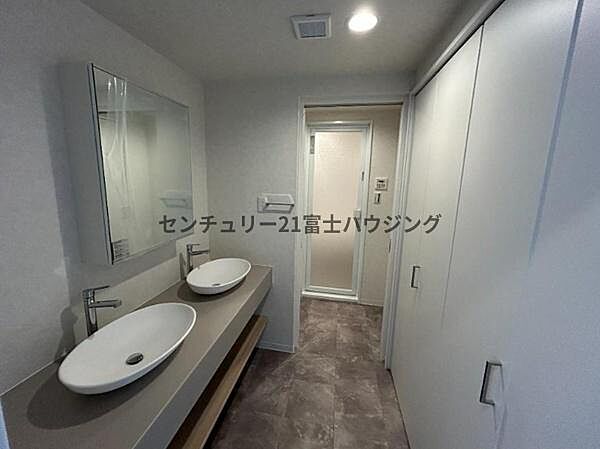 洗面