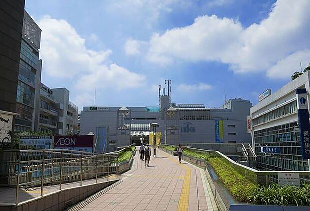 茅ヶ崎駅北口まで3233m