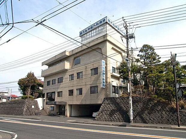 藤沢脳神経外科病院まで963m