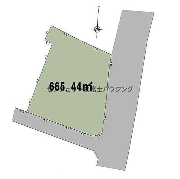 区画図：314002814629
