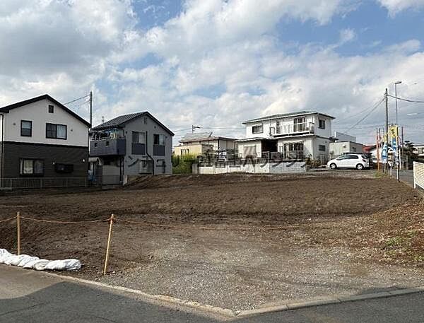 住宅・店舗・事務所・アパート用地としてご検討いただけます