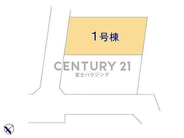 JR「辻堂」駅・小田急江ノ島線「本鵠沼」駅ともに徒歩22分