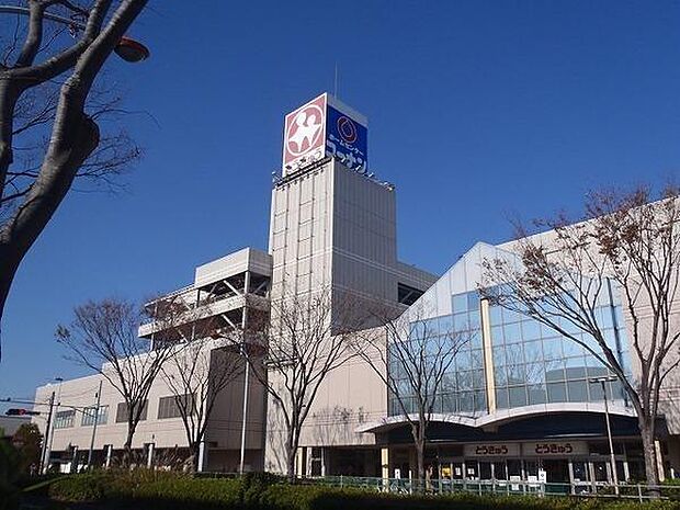 ホームセンターコーナン湘南藤沢店まで1088m
