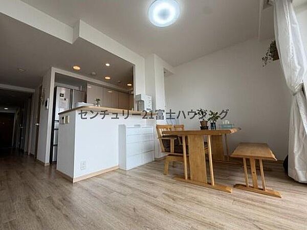 リビング/ダイニング