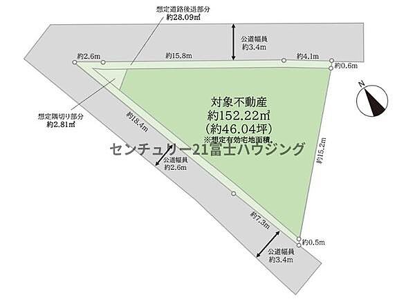 区画図：314002814650