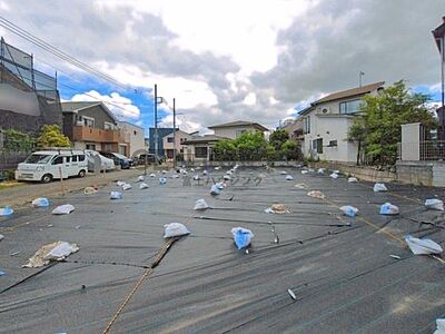 外観:建築条件はありません。建物についてもご相談下さい。 外観:建築条件はありません。建物についてもご相談下さい。