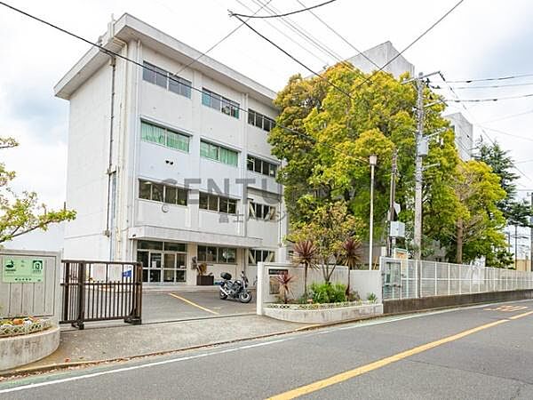 明治中学校まで597m