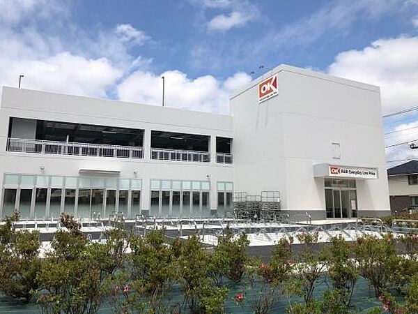 OK辻堂羽鳥店まで940m