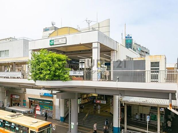 藤沢駅まで1810m