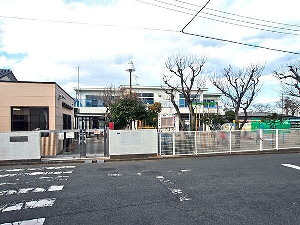 湘南台保育園まで1161m