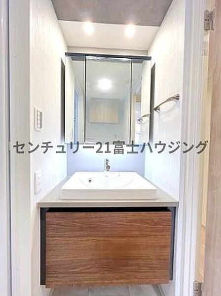 洗面