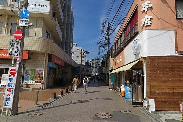 すばな通りまで159m