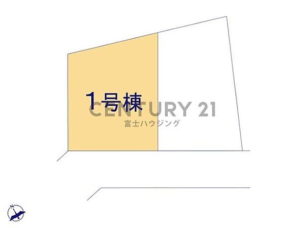 南西道路につき陽当たり良好です