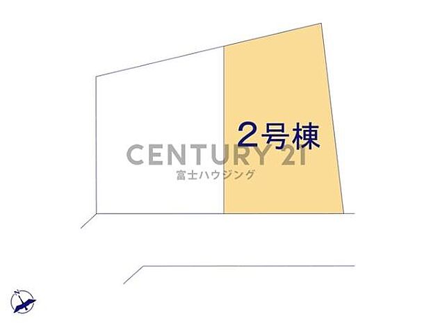 南西道路につき陽当たり良好です