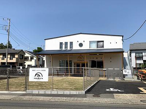 鶴嶺フェルマータ保育園まで441m