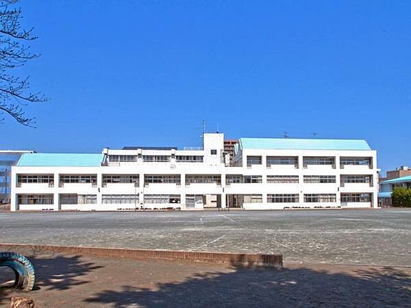 大道小学校まで520m