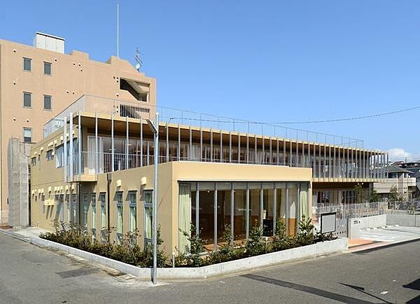 村岡保育園まで426m