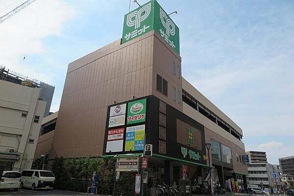 サミットストア藤沢駅北口店まで983m