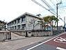 周辺：片瀬小学校まで737m