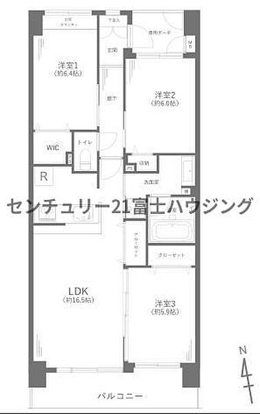 間取り：314002814549