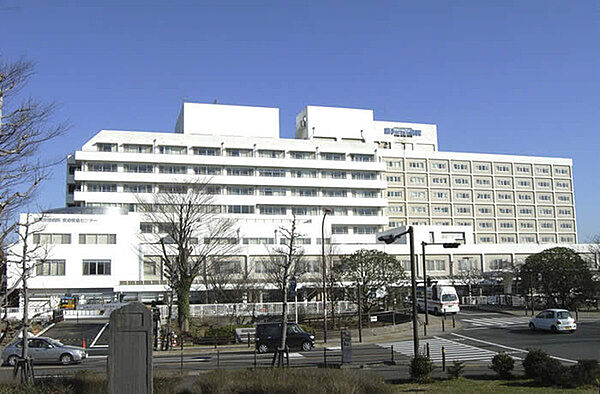 藤沢市民病院まで851m