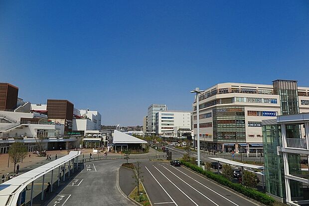 辻堂駅まで1854m