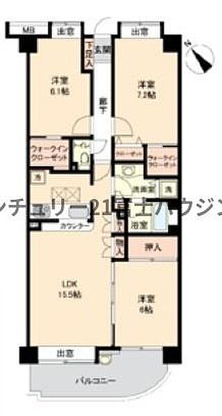 間取り：314002816855