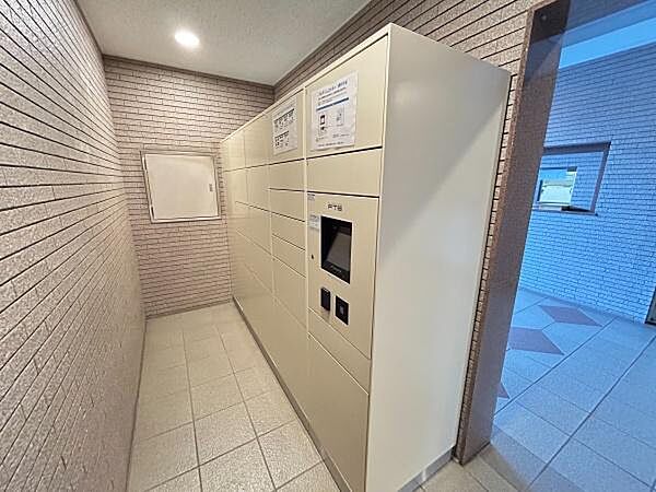 宅配BOX